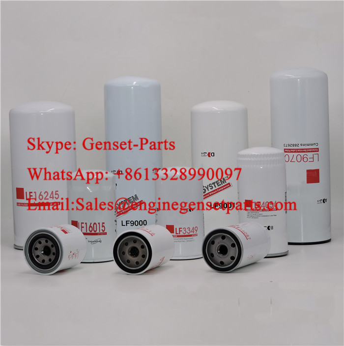 filter oli fleetguard fleetguard oil filter