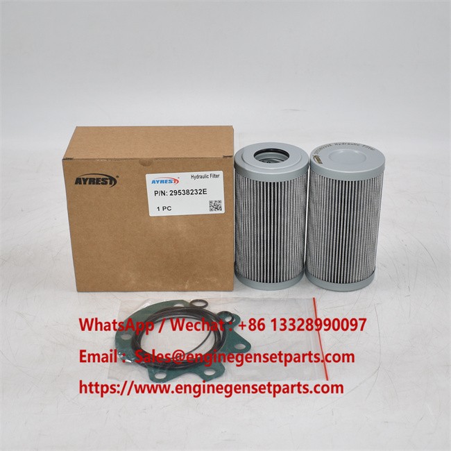 29538232E Hydraulic Filter 29538232E Hydraulic Filter