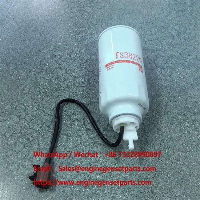 FS36229 Fuel Water Separator factory FS36229 Fuel Water Separator factory