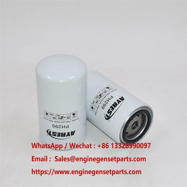 PH299 Oil Filter manufacturers