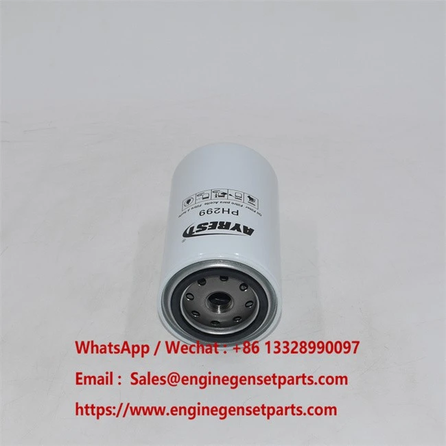 PH299 Oil Filter factory