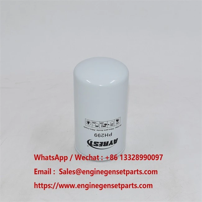 PH299 Oil Filter suppliers