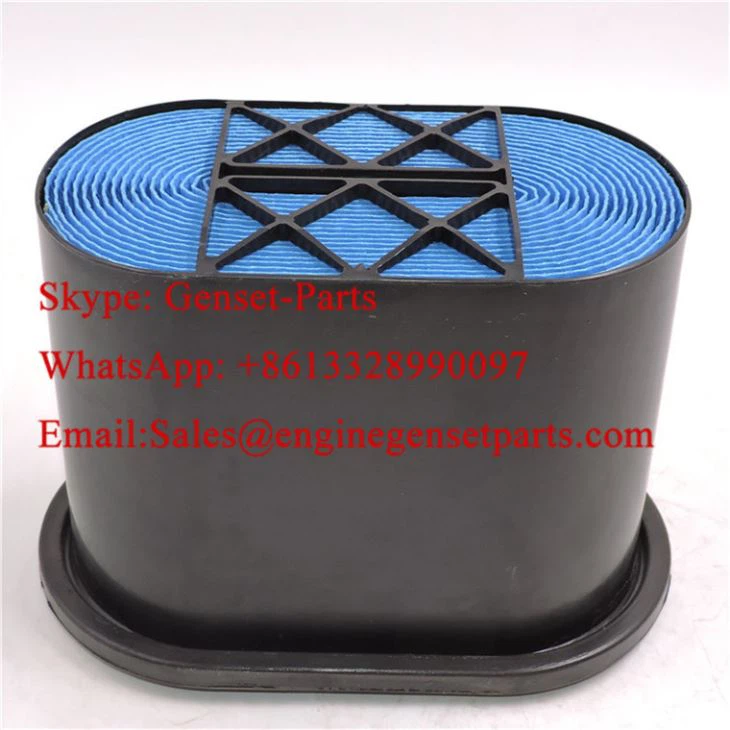 JCB 32/925682 Fleetguard AF26656 John Deere FG6340591 RE253518 Mann CP25150 Donaldson P608533 Baldwin CA5450 Primary Air Filter Cross Reference JCB 32/925682 Fleetguard AF26656 John Deere FG6340591 RE253518 Mann CP25150 Donaldson P608533 Baldwin CA5450 Primary Air Filter Cross Reference