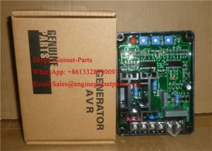 Modul Umum GAVR-12A Genset Automatic Voltage Regulator