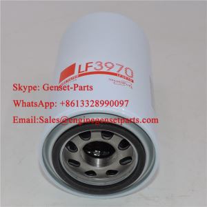 LF3970 Cross referensi 3937736 3937144 B7177 Oil Filter
