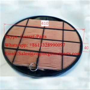 2089066 208-9066 87443713 Elemen Penyaring Udara Sekunder untuk Mesin CAT New Holland