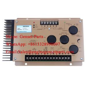 Wholesale High-Quality ESC5330 Generator Governor Electronic Speed Controller