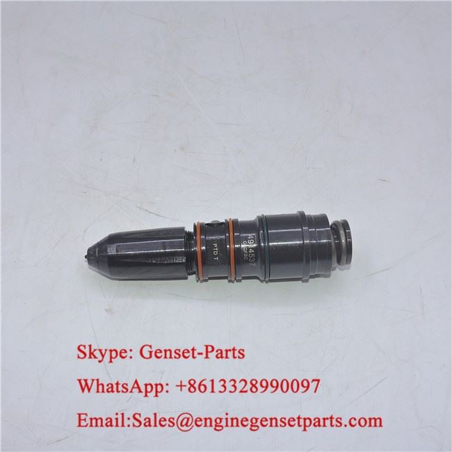 Fuel Injector 4914537 Untuk Mesin NTA855