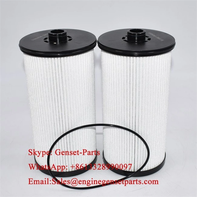 1105050-2007 Pemisah Air Bahan Bakar Untuk FAW