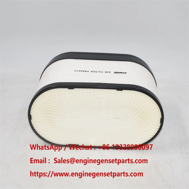 Air Filter Cross Reference Donaldson P604273 Fleetguard AF26159 Fram CA9900 Baldwin CA5416 GMC 15286805 88944151